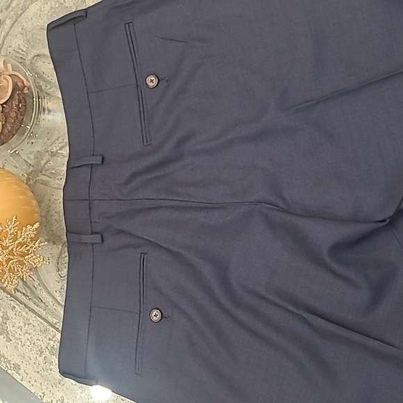 J. CREW MEN'S BOWERY  wool Oxford pants new 32 - Picture 11 of 15